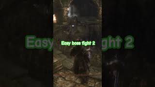 Bloodborne Chalice Dungeon boss fight Beastpossessed Soul [upl. by Oijres]