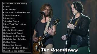 The Raconteurs Best Songs  The Raconteurs Greatest Hits Full ALbum 2022 [upl. by Eleazar420]