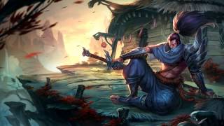 야스오 Yasuo Voice  한국어 Korean  League of Legends [upl. by Ragnar]