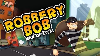 Robbery Bob  Camp Musim Panas [upl. by Hortensia308]