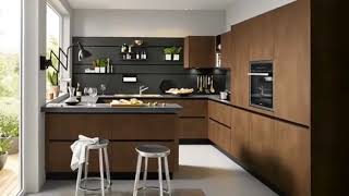 Schuller German Kitchen Modern amp Modular Masterpiece [upl. by Ainala]