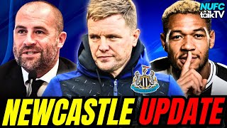 NUFC Latest News LIVE NUFC [upl. by Aramanta]