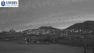 Assisi Live Webcam Città [upl. by Ivers]