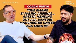 FACE TO FACE WITH ONADIO LEONARDO  COACH JUSTIN [upl. by Tempa]