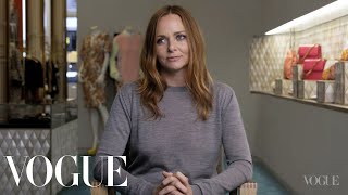 Stella McCartney  Vogue Voices [upl. by Eceirehs]