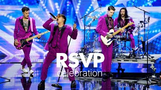 Kool amp The Gang  Celebration RSVP  Rock Version [upl. by Gertie]