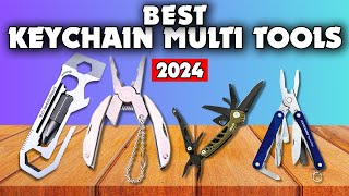 Top 5 Best Keychain Multi Tools In 2024 [upl. by Arada]