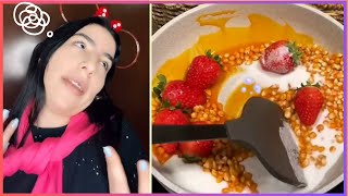 56 Victoria Sotolongo Con Palomitas Satisfactoria 🍿🤣 LOS NUEVOS TIKTOK DE Leidys Sotolongo [upl. by Cathy]