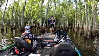 Live from Stage 5 on Chowan River [upl. by Pomfrey]