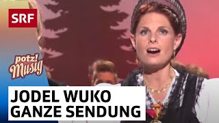 JodelWunschkonzert  Potzmusig  ganze Sendung  SRF [upl. by Eddie]