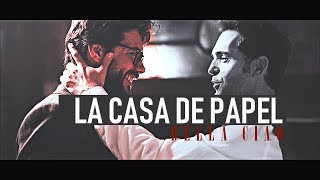 La Casa De Papel  Bella Ciao [upl. by Dysart301]