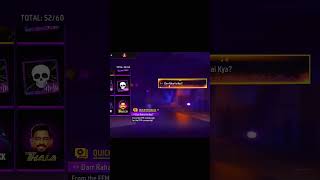 Aap inmein se kaun sa nikalogetrending free fire max clip garena free fire [upl. by Plath389]