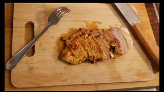 Best Juicy and Easy Chicken Breast Recipe Youll Ever Make [upl. by Morey]