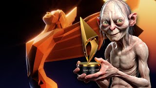 The Game Awards 2023 Gollum Wins GOTY [upl. by Norton855]