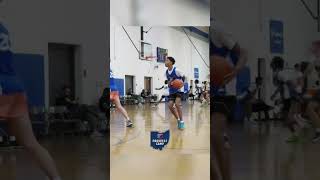 270 hoops prospect camp highlights [upl. by Brenan416]