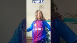 Messi çıktı [upl. by Adele86]