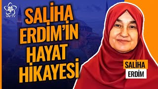 Saliha Erdimin Hayat Hikayesi  Saliha Erdim Kimdir [upl. by Ilsel]