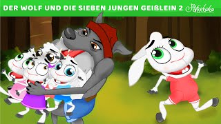 Schlaf Gut WINTER VERSION 🐑 Gute Nacht Geschichte zum Einschlafen mit Tieren auf dem Bauernhof [upl. by Fita]