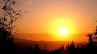 Vancouver Sunrise Time Lapse [upl. by Ailito]