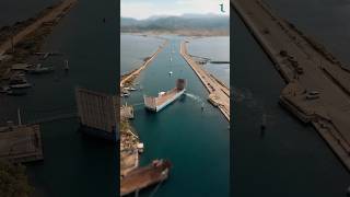 Engineering Marvels Floating bridges worldwide [upl. by Obel498]