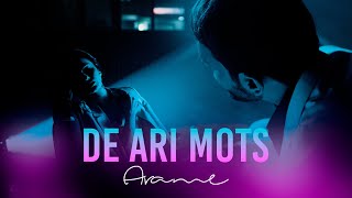 Arame  De Ari Mots [upl. by Lehar]