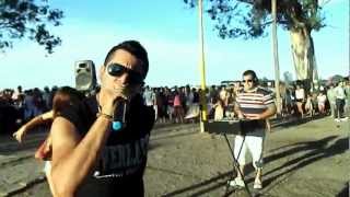 LOS GUARACHOGUERS  Hay que calorr  dj Luis Nieto y Aland [upl. by Eissat]