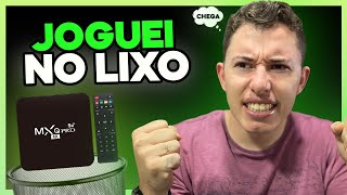 O MXQ Pro 5G é o MELHOR Tv Box usar em 2024 O SEGREDO REVELADO [upl. by Gallager]