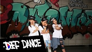 아이돌 키즈댄스학원 No1 GDragon  Who You 니가 뭔데 안무 커버댄스  Def Kids Kpop Dance Cover 데프 키즈 아이돌 프로젝트 [upl. by Fazeli]