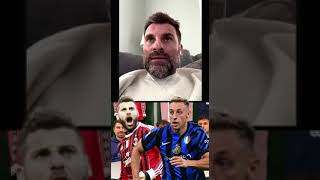 Chi preferisci tra nocerino e  🔥⚽️ marchisio palombo sissoko vidal milan juventus palermo [upl. by Joette608]