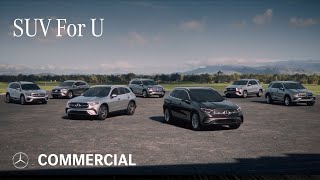 2024 Family of SUVs “SUV for U” Commercial [upl. by Acirea233]