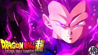 DRAGON BALL SUPER 「ULTRA EGO Vegeta Fight With Granolah」in हिन्दी FtRenanRoquePrinceVegeta [upl. by Barger]