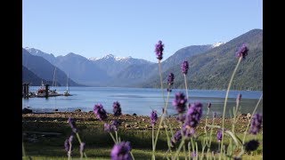 Cruising British Columbias Desolation Sound aboard our trawler Sea Venture  EP 5 [upl. by Jillene]