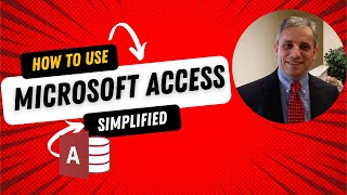 Microsoft Access 2016 Tutorial A Comprehensive Guide to Access  Part 1 of 2 [upl. by Atteloc434]