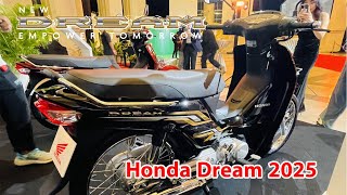 honda dream 2025 [upl. by Bryan]