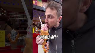 🍦 PROBANDO LA HELADERÍA VIRAL DEL BARRIO CHINO VALE LA PENA [upl. by Sholeen]