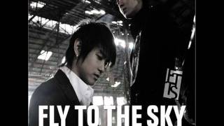 Fly to the sky  Like a man Instrumental version noraebang [upl. by Anitsirt]