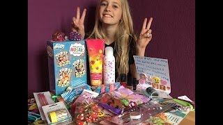 UNBOXING MIT NENA  TAUSCHPAKET  ÜBERRASCHUNGSPAKET FÜR NENA [upl. by Oilalue321]