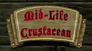 SpongeBob SquarePants  “MidLife Crustacean” Title Card [upl. by Enner762]