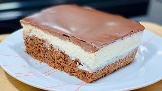 LA CÉLÈBRE RECETTE DU GÂTEAU QUI PLEURE🍰😢 Gâteau turc quotAglayan pastaquot Deli Cuisine [upl. by Nhguahs]