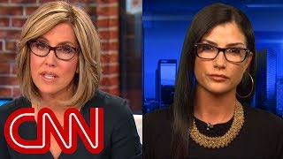 CNN anchor to NRA spokeswoman How dare you [upl. by Drusi]