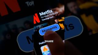 🎬📲Discover Netflixs New Moments Feature 🎬📲✨ NetflixMoments Streaming Bridgerton [upl. by Py]