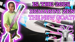 I HIT THE 2025 DEMARINI ZEN 315 FEET [upl. by Karalynn]