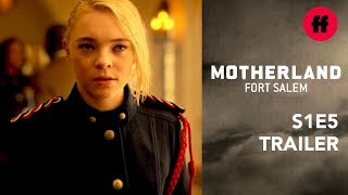 Motherland Fort Salem  Season 1 Episode 5 Trailer  Raelle Wants To Run Away With Scylla [upl. by Zahc]