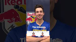 BuddyDuell zwischen JJ Peterka und Tim Stützle 🏒 [upl. by Lark]