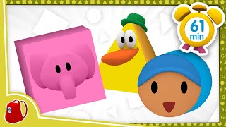 Pocoyo  I momenti migliori di Polpo [upl. by Nnewg]