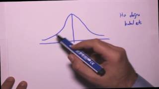 Hipotez testleri Hypothesis testing 15 [upl. by Leboff]