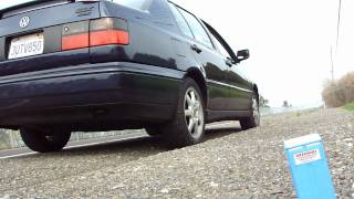 Jetta GLX VR6 with Suitcase Delete PFlo [upl. by Ninon]