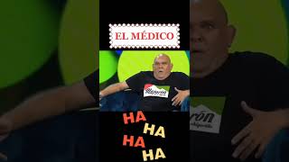 El Médico  CHISTE DEL COMANDANTE LARA [upl. by Ahsikram]