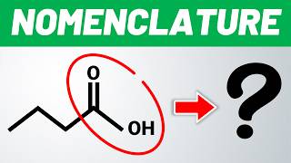 Nommer une molécule  💪 Formule topologique 🎯 NOMENCLATURE CHIMIE ORGANIQUE [upl. by Vidal]