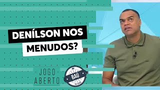 Baú do Jogo Aberto  Denílson nos Menudos Heverton zoa o pentacampeão no Jogo Aberto [upl. by Llerrit]